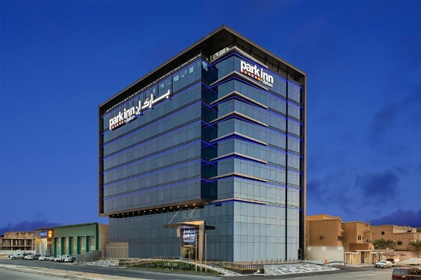 Park Inn by Radisson Jeddah Madinah Road (Dschidda)